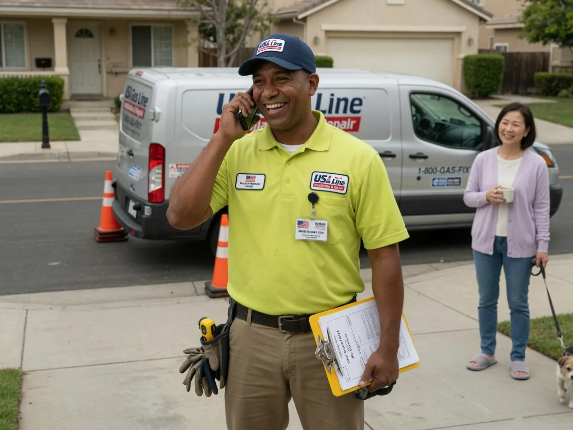 Gas Line Installation Du Pont, GA FAQs